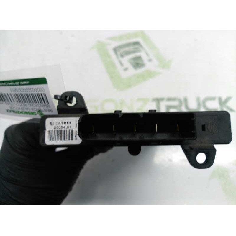 Recambio de resistencia calefaccion para ssangyong rexton 270 xdi limited referencia OEM IAM CATEM2005401 CALEFACCION ADICIONAL 3