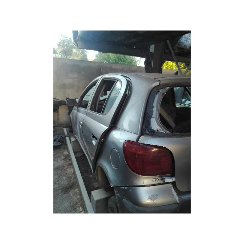 TOYOTA YARIS (NCP1/NLP1/SCP1)