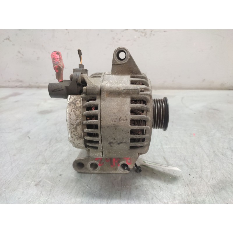 Recambio de alternador para ford fiesta (cbk) ambiente referencia OEM IAM - Blanco 2
