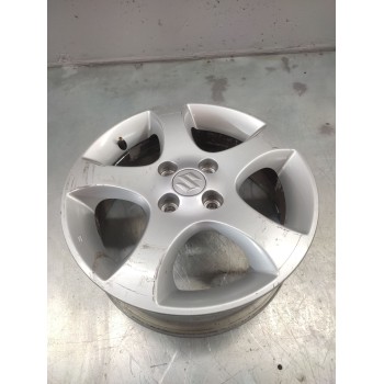 LLANTA 15 X 1/2JJ 4 TORNILLOS SU0007