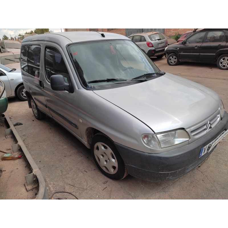 CITROËN BERLINGO