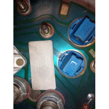 Recambio de cuadro instrumentos para nissan trucks m 140.17 referencia OEM IAM 1320025342 19497602AC 
