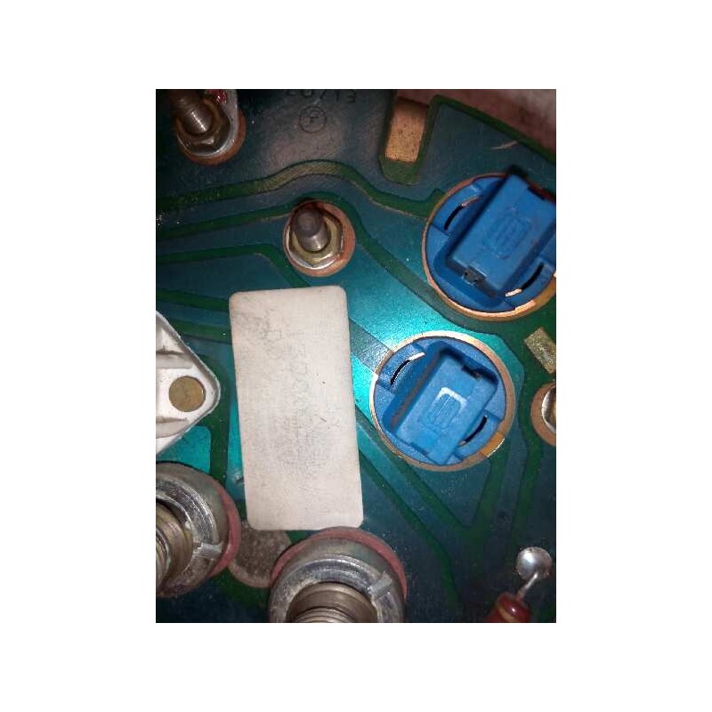 Recambio de cuadro instrumentos para nissan trucks m 140.17 referencia OEM IAM 1320025342 19497602AC 