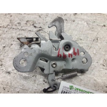 Recambio de cerradura capot para citroën berlingo 1.6 hdi 75 collection familiar referencia OEM IAM 964480649001  
