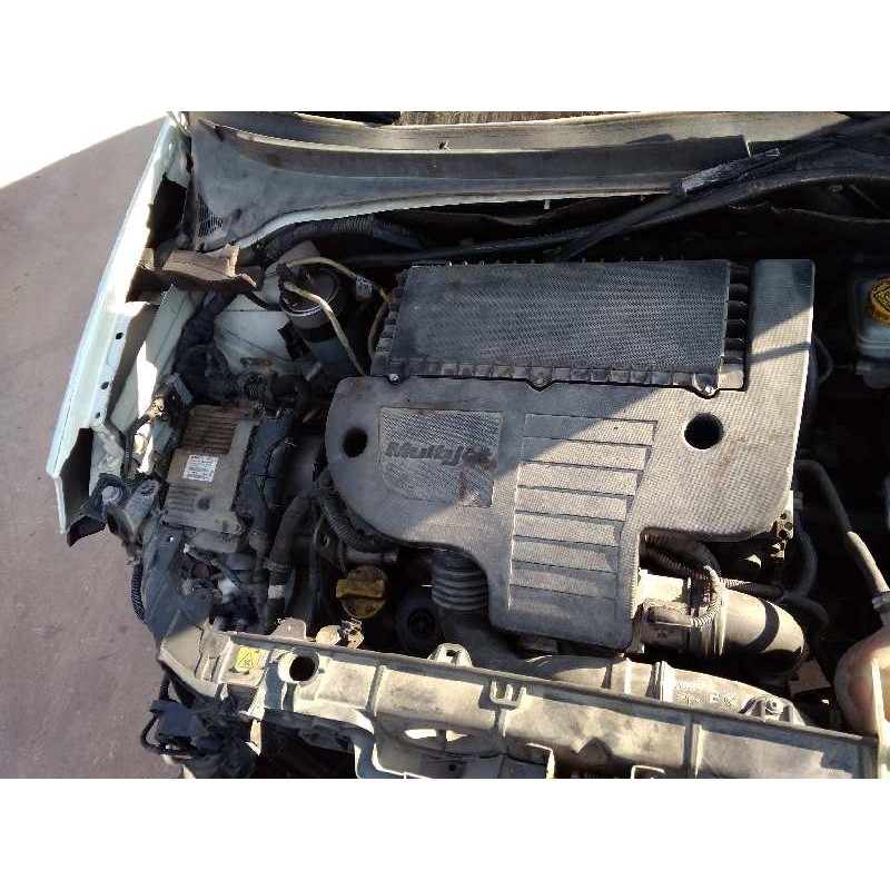 FIAT GRANDE PUNTO (199)