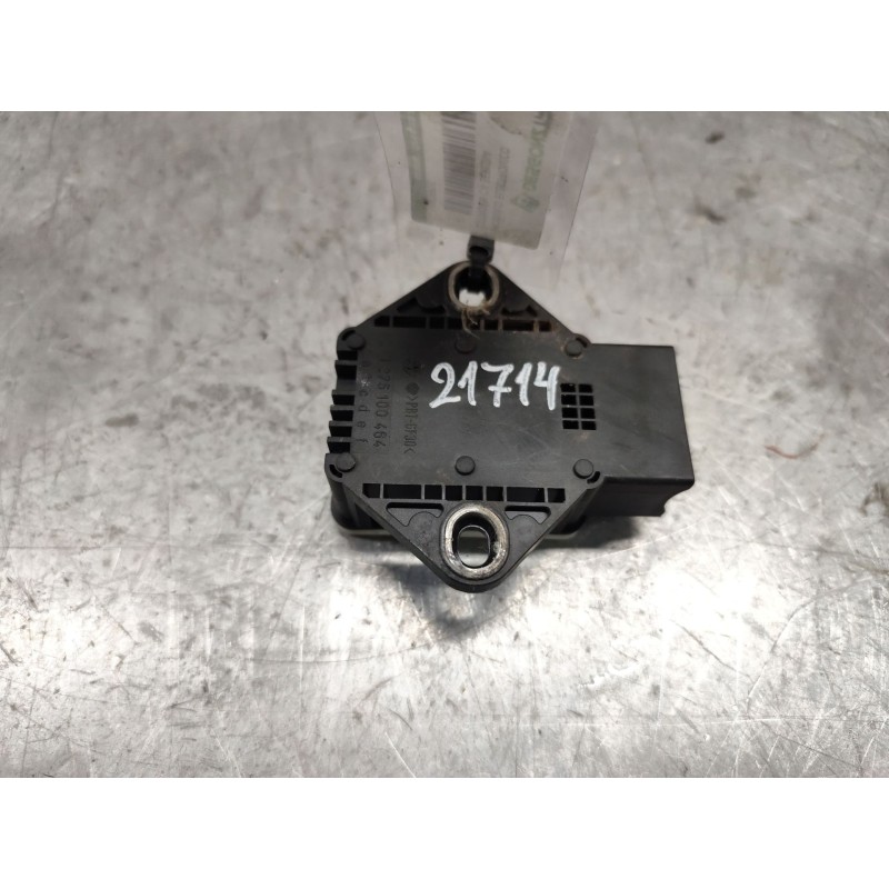 Recambio de modulo electronico para citroën c4 berlina cool referencia OEM IAM 0265005291 4 PINS 9649400180 2