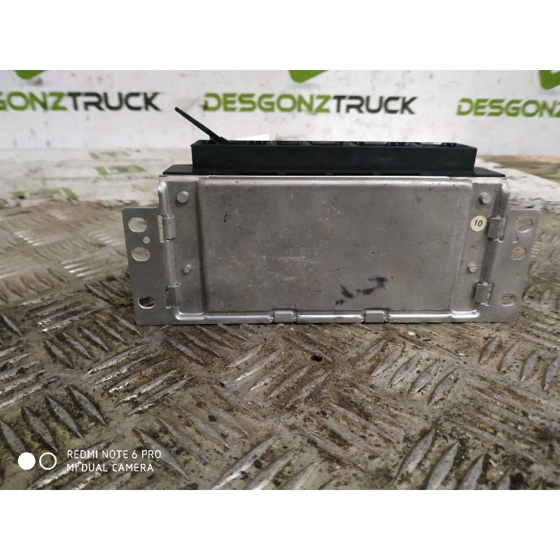 Recambio de modulo electronico para iveco eurocargo 05.03  fg 75 e tráfico urbano referencia OEM IAM 500383214 504005455 0486104 - Azul 2