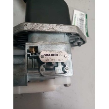 Recambio de palanca freno de mano para man tgx 18.xxx 12.4 diesel referencia OEM IAM 81523156208 9617231180 