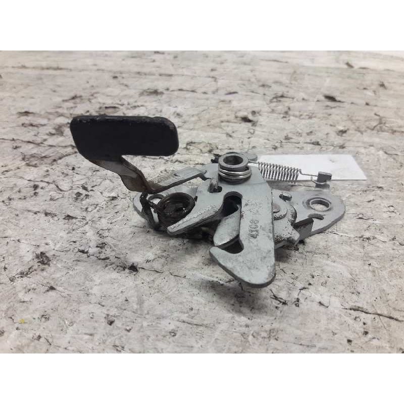 Recambio de cerradura capot para citroën berlingo 1.6 hdi 75 collection familiar referencia OEM IAM 964480649001 - Blanco 2