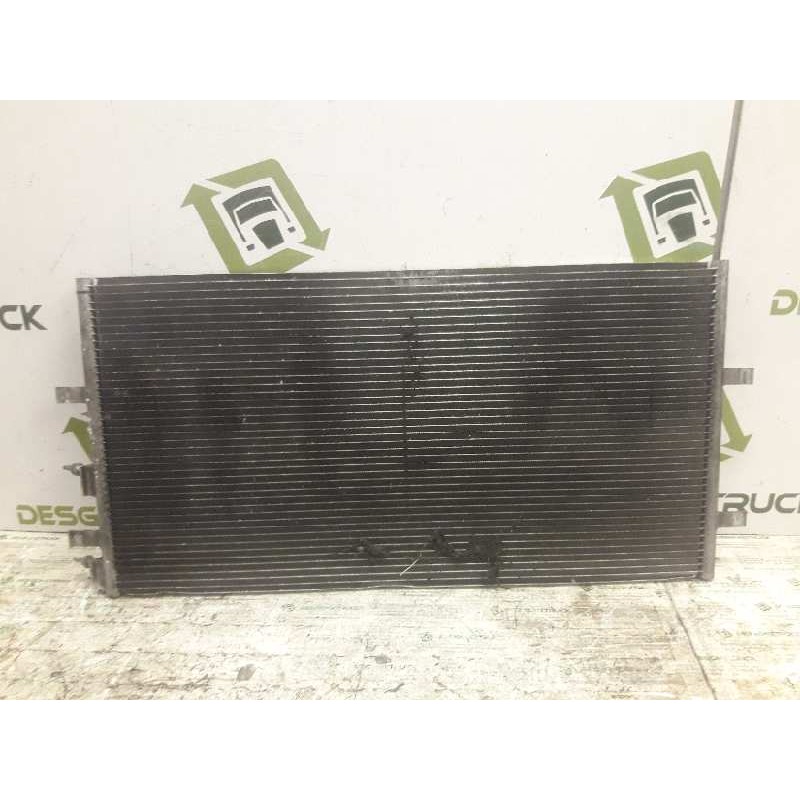 Recambio de condensador / radiador a/a para ford transit caja cerrada '06 ft 350 l (largo) pkw (turismo) referencia OEM IAM 6C11 - Blanco
