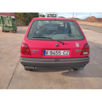 ford fiesta berl./courier del año 1989
