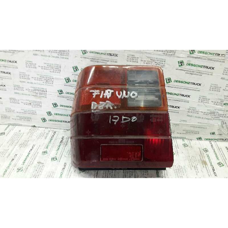 Recambio de piloto trasero izquierdo para fiat uno (146) 45 elba referencia OEM IAM   