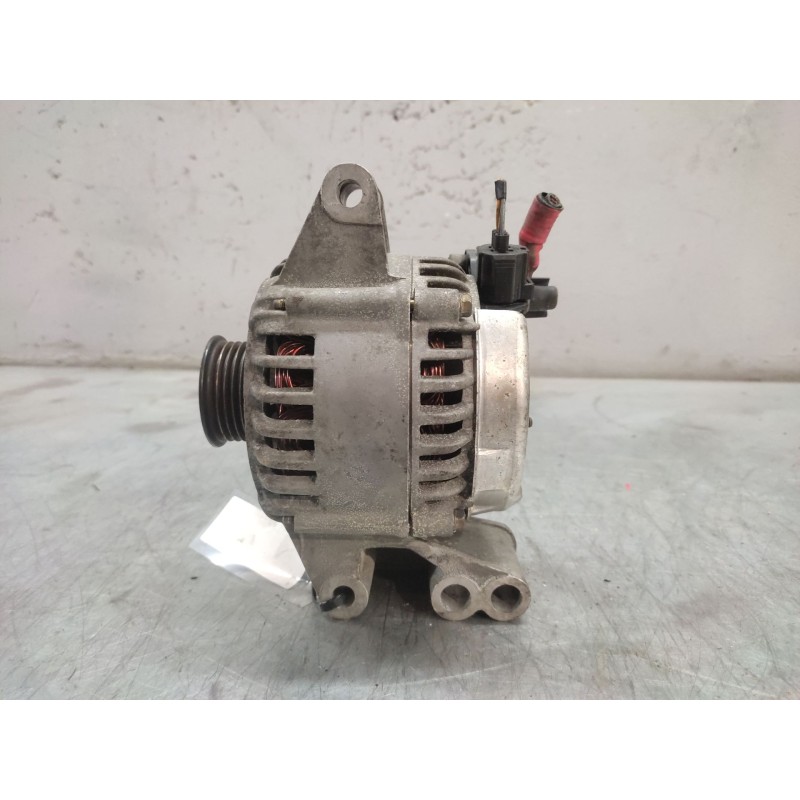 Recambio de alternador para ford fiesta (cbk) ambiente referencia OEM IAM - Blanco 4