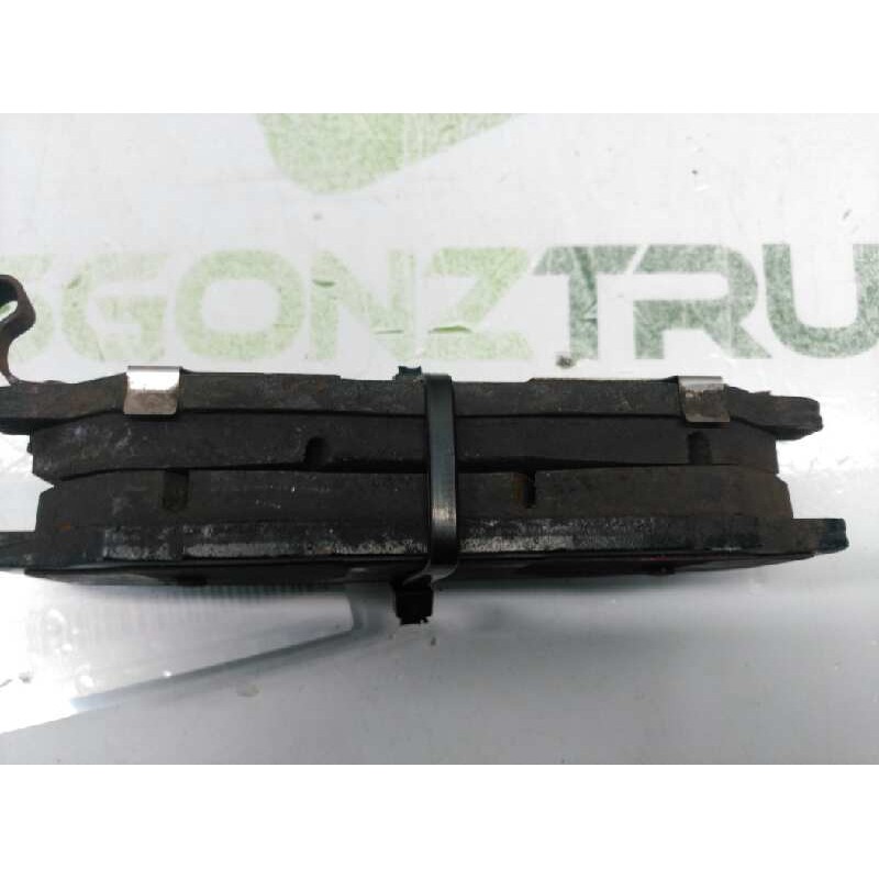 Recambio de pastillas de freno delanteras para ssangyong rexton 270 xdi limited referencia OEM IAM 2