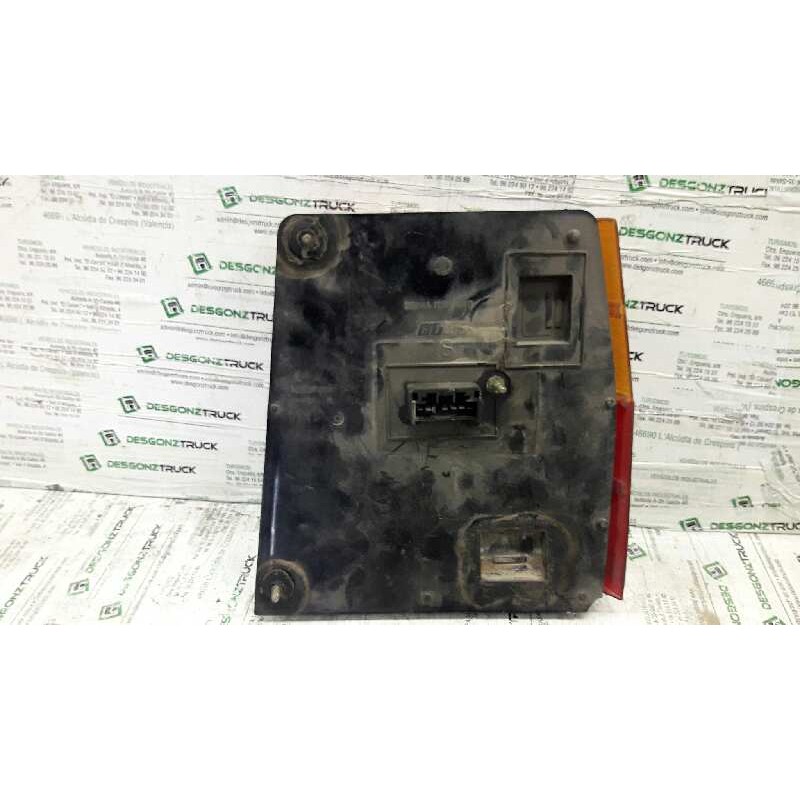 Recambio de piloto trasero izquierdo para fiat uno (146) 45 elba referencia OEM IAM 2