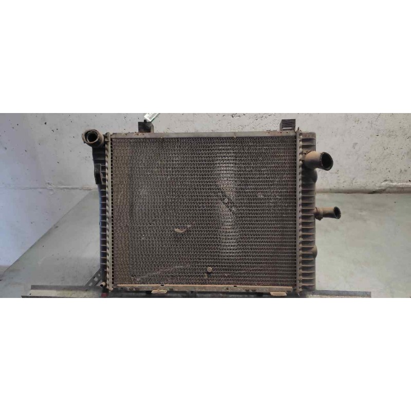 Recambio de radiador agua para mercedes-benz clase clk (w208) coupe 230 compressor (208.347) referencia OEM IAM 2025005103 - Verde