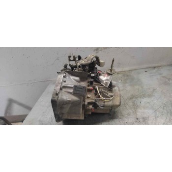 Recambio de caja cambios para lancia phedra (180) 2.2 jtd 16v emblema referencia OEM IAM 20LM01  