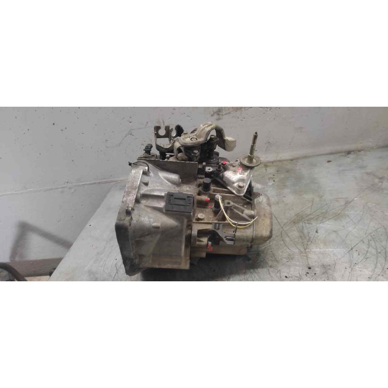 Recambio de caja cambios para lancia phedra (180) 2.2 jtd 16v emblema referencia OEM IAM 20LM01 2