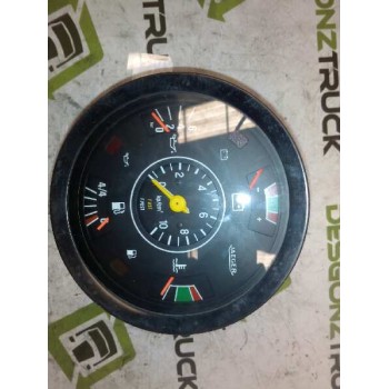 Recambio de cuadro instrumentos para nissan trucks m 140.17 referencia OEM IAM 1320025342 19497602AC 