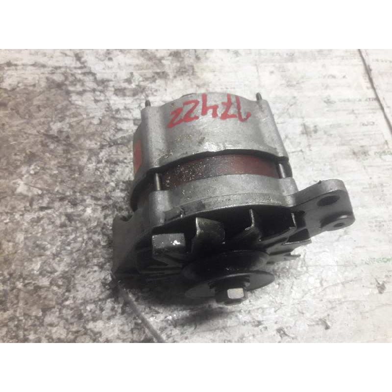 Recambio de alternador para seat terra furgoneta referencia OEM IAM 0120489446 031903023B 14V 23/55A BOSCH - Blanco 2