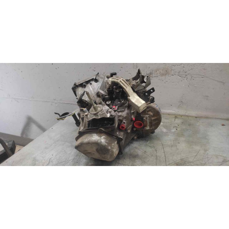 Recambio de caja cambios para lancia phedra (180) 2.2 jtd 16v emblema referencia OEM IAM 20LM01 3