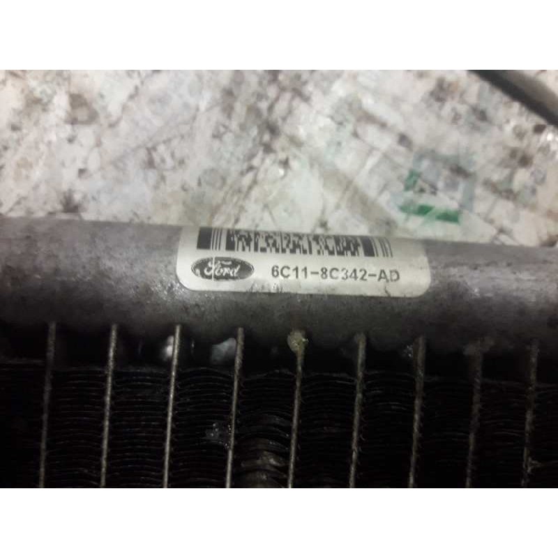 Recambio de condensador / radiador a/a para ford transit caja cerrada '06 ft 350 l (largo) pkw (turismo) referencia OEM IAM 6C11 - Blanco 4
