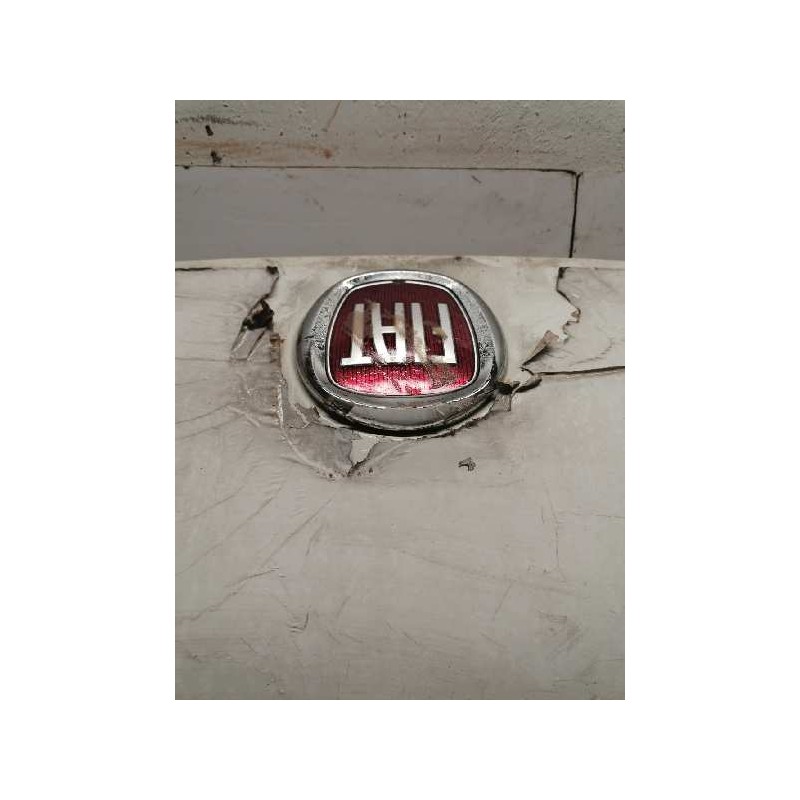 Recambio de capo para fiat qubo (300) 1.3 16v m-jet cat referencia OEM IAM - Blanco 3