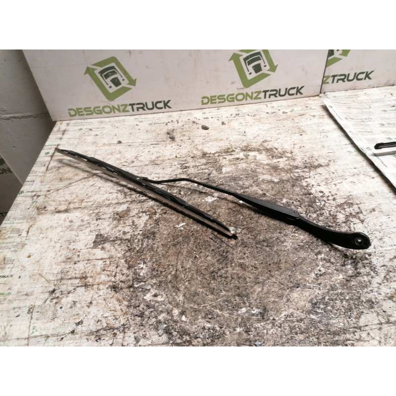 Recambio de brazo limpia delantero izquierdo para renault megane ii berlina 5p referencia OEM IAM 8200036916C - Azul 2