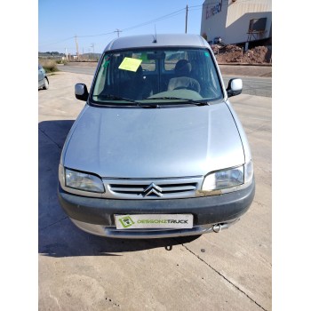 citroën berlingo / berlingo first furgoneta/monovolumen (m_) del año 2002