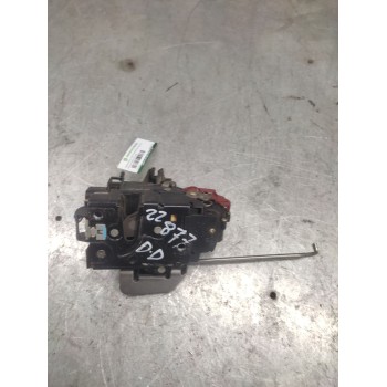CERRADURA PUERTA DELANTERA DERECHA 8E1837016C 7 PINS