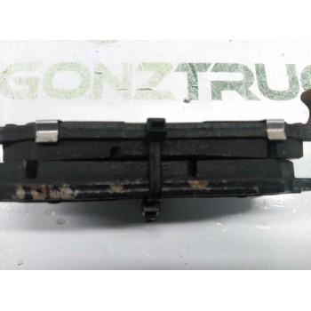 Recambio de pastillas de freno delanteras para ssangyong rexton 270 xdi limited referencia OEM IAM   