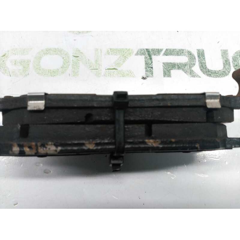 Recambio de pastillas de freno delanteras para ssangyong rexton 270 xdi limited referencia OEM IAM 2