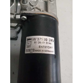 Recambio de motor limpia delantero para man tgx 18.xxx 12.4 diesel referencia OEM IAM 81264016144  