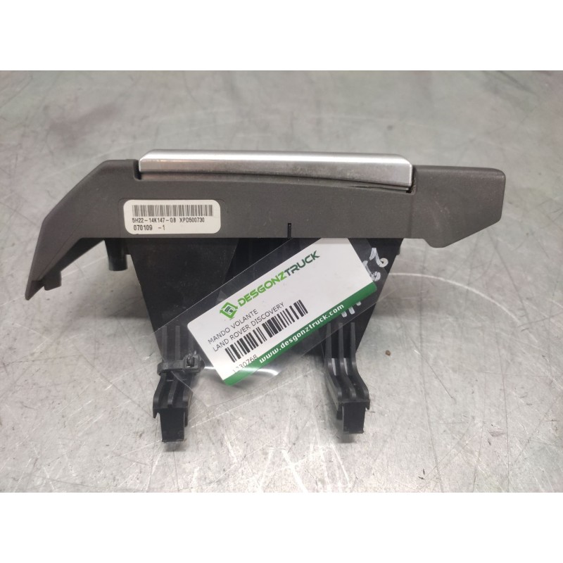 Recambio de mando volante para land rover discovery v6 td se referencia OEM IAM 5H2214K147GB - Verde 3