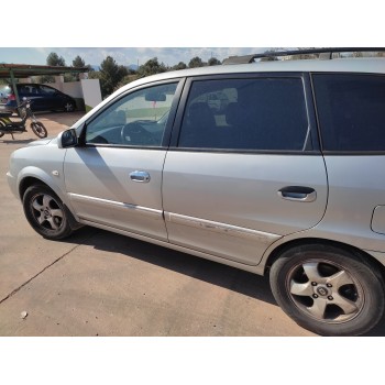 kia carens del año 2005
