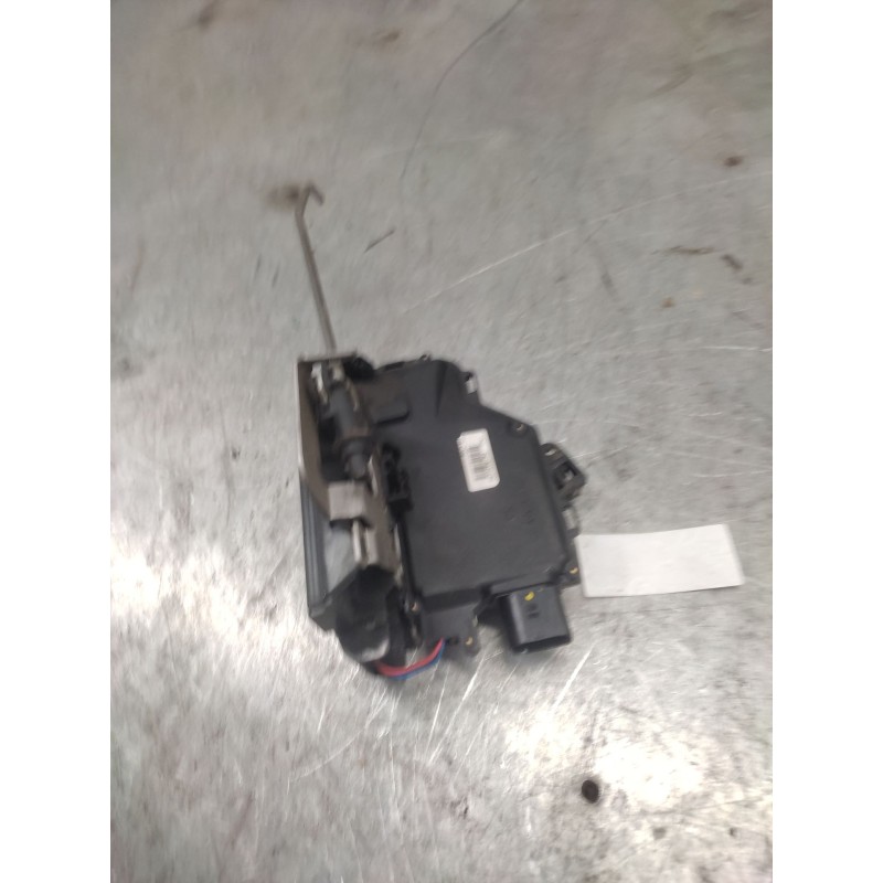Recambio de cerradura puerta delantera derecha para audi a4 berlina (8e) 1.9 tdi (96kw) referencia OEM IAM 8E1837016C  7 PINS - Azul 2
