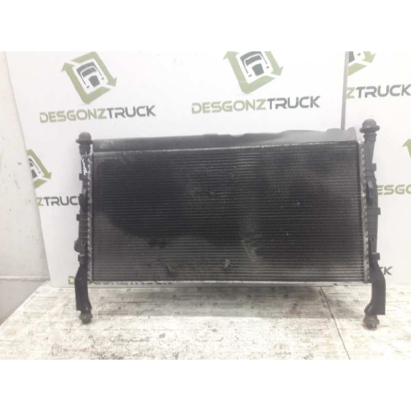 Recambio de radiador agua para ford transit caja cerrada '06 ft 350 l (largo) pkw (turismo) referencia OEM IAM VP6C1H805CB - Blanco