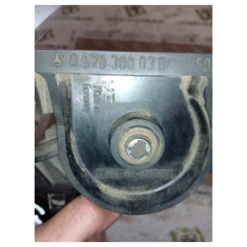 Recambio de pedal acelerador para mercedes-benz atego 6-cil.4x2/bm 970,2,4-6 1223 (4x2) om 906 la l (largo) referencia OEM IAM A - Blanco 2