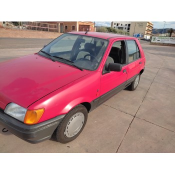 ford fiesta berl./courier del año 1989
