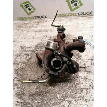 Recambio de turbocompresor para citroën xantia berlina 1.9 td armonia referencia OEM IAM 9633785480  