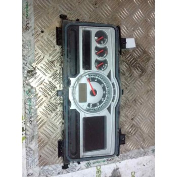 CUADRO INSTRUMENTOS 7420977604 7422185288 
