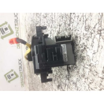 Recambio de anillo airbag para toyota auris active referencia OEM IAM 8924502040 02080005519 14/12/4 PINS