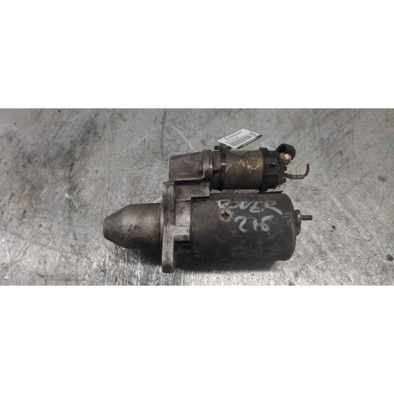 Recambio de motor arranque para mg serie 200 (rf) 214 si (3-ptas.) referencia OEM IAM 26694A MAGNETI MARELLI 9 DIENTES 2