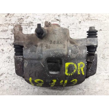 Recambio de pinza freno delantera derecha para hyundai accent (x3) 1.5 gs referencia OEM IAM   