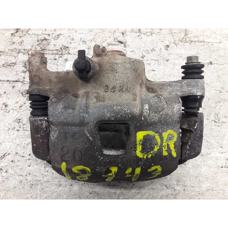 Recambio de pinza freno delantera derecha para hyundai accent (x3) 1.5 gs referencia OEM IAM   