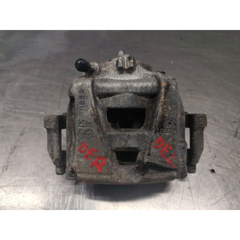 Recambio de pinza freno delantera derecha para volkswagen tiguan (5n_) 2.0 tdi 4motion referencia OEM IAM - Gris 2