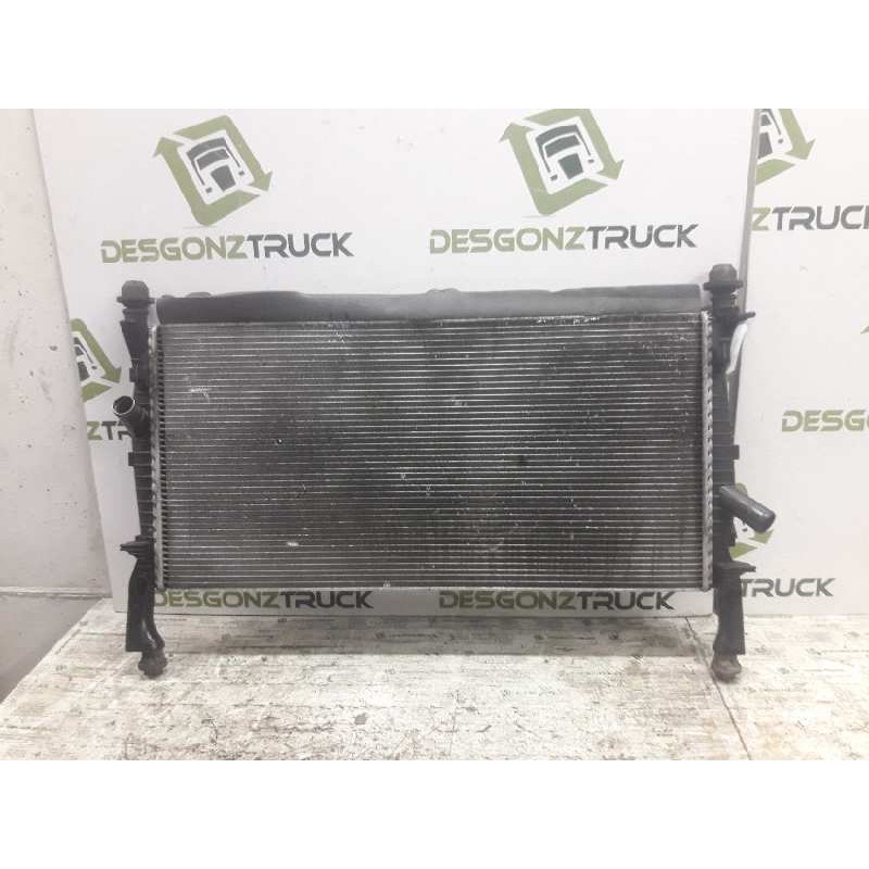 Recambio de radiador agua para ford transit caja cerrada '06 ft 350 l (largo) pkw (turismo) referencia OEM IAM VP6C1H805CB - Blanco 2