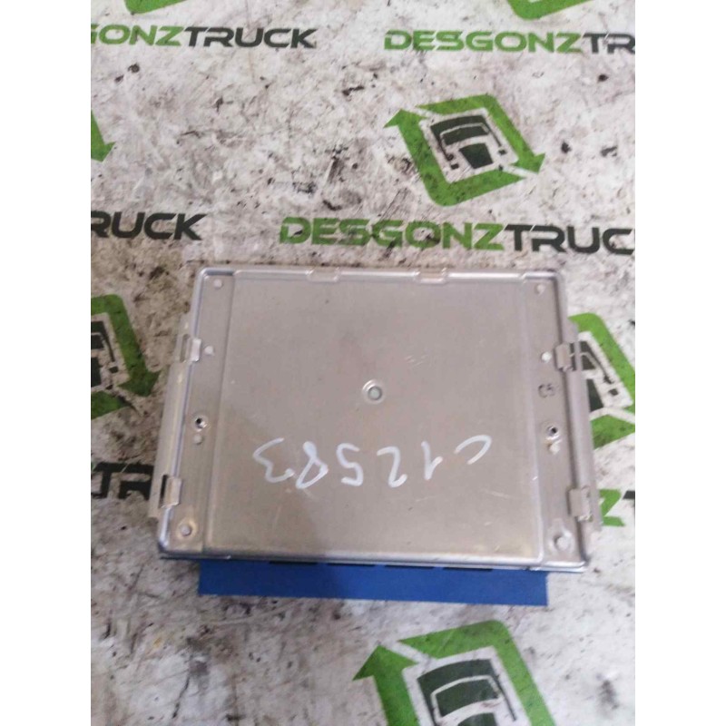 Recambio de modulo electronico para man tg - a 18.430 10.5 diesel referencia OEM IAM 81258087021 0486106052 CENTRALITA EBS - Blanco 3