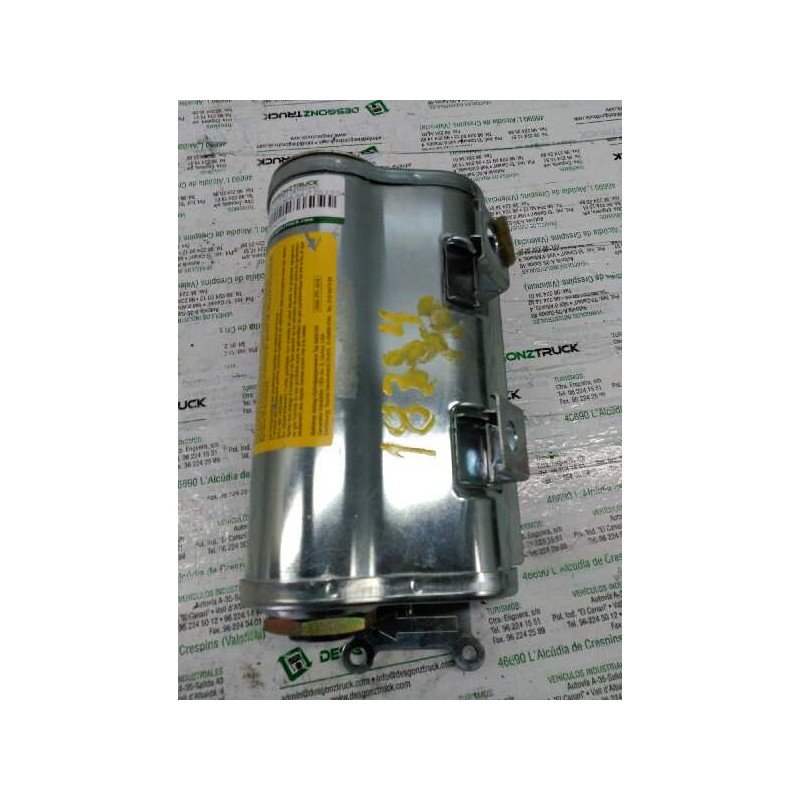 Recambio de airbag delantero derecho para toyota avensis berlina (t 22) 2.0 d4-d luna (4-ptas.) referencia OEM IAM - Verde
