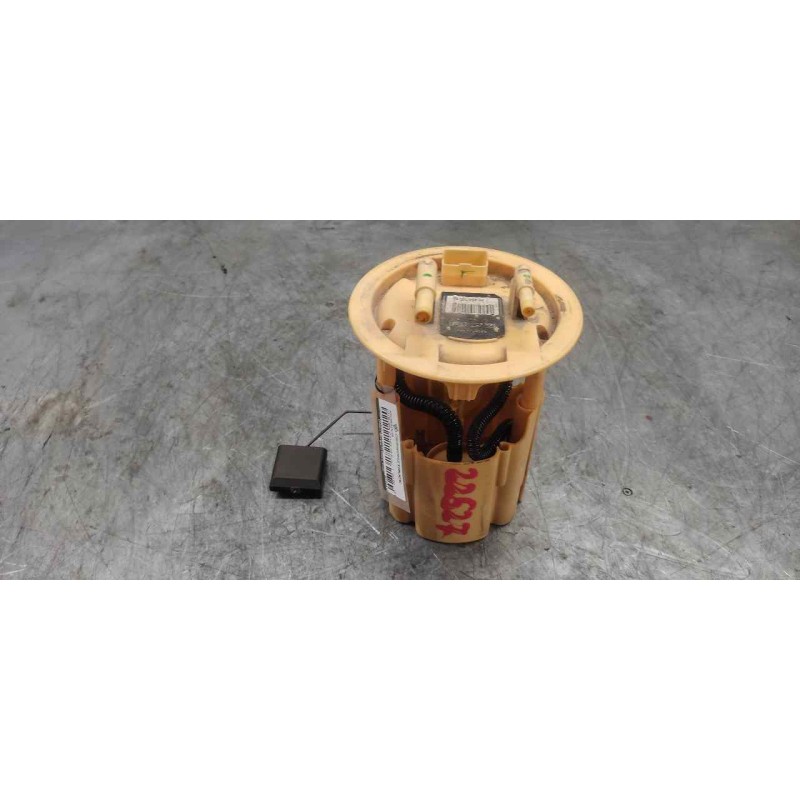 Recambio de aforador para citroën c3 hdi 70 furio referencia OEM IAM 9649418580 - Blanco 2